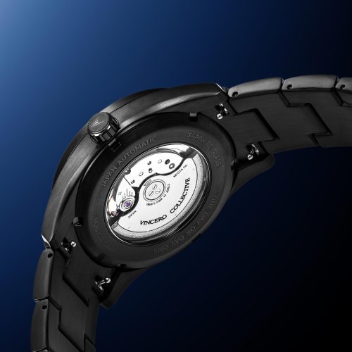 Sodalite Caseback Arc Sandris 1