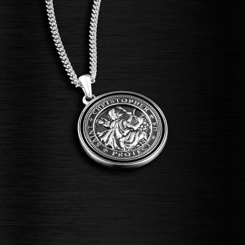 StChristopher MacroMetal