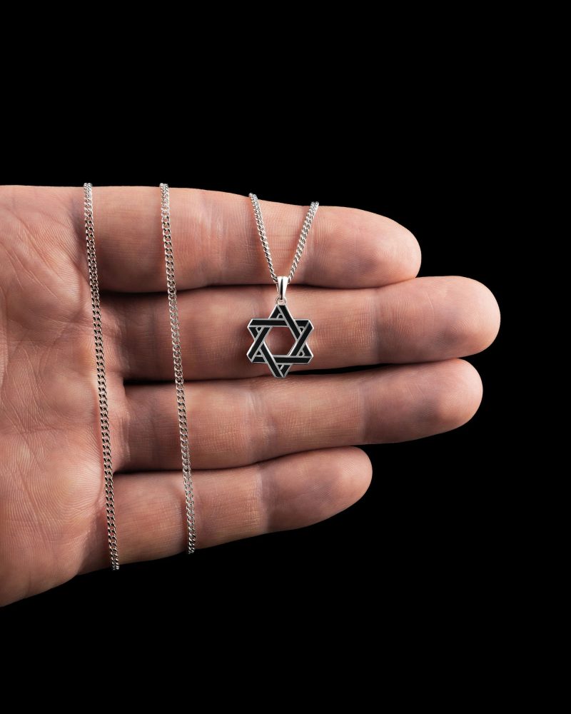 StarofDavid Hand