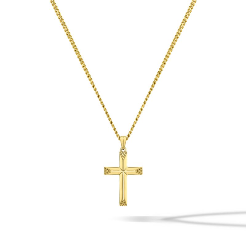 The Cross Pendant Gold 01 00799bba c5c4 4316 bc7a 627d4d23971e