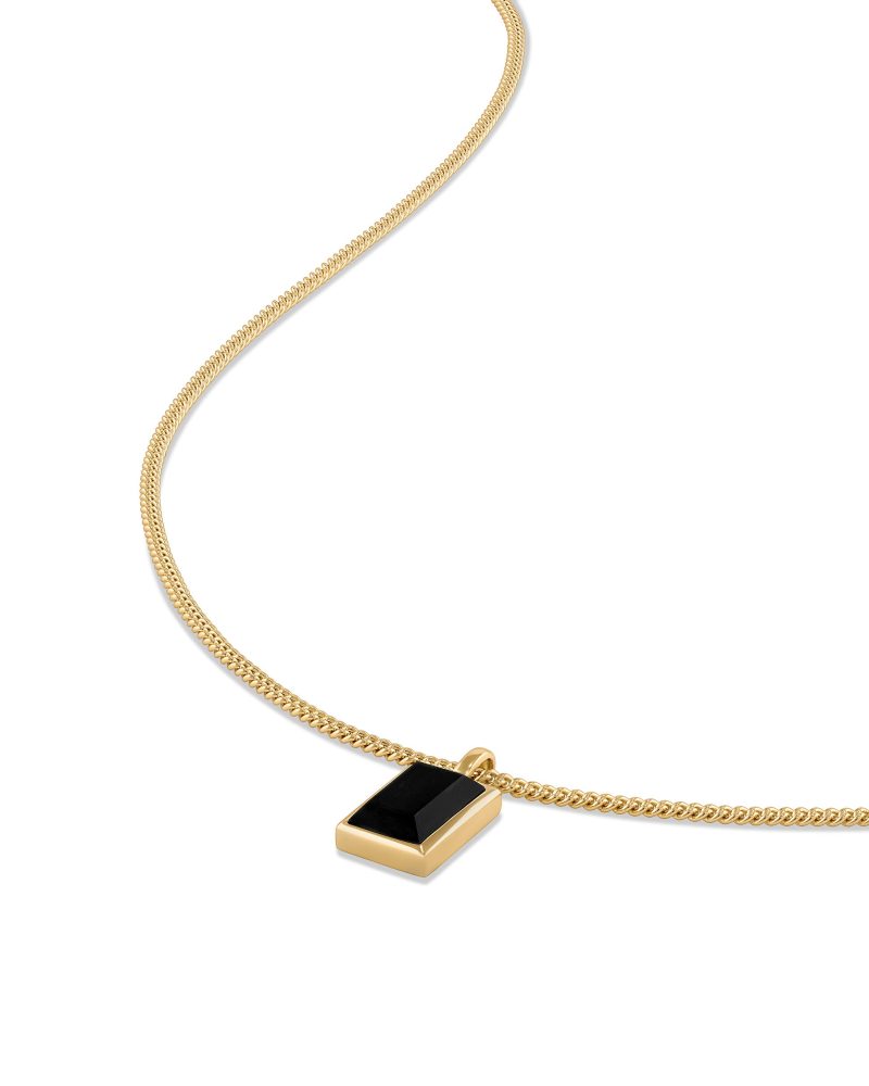 TheOnyxPendant Gold2