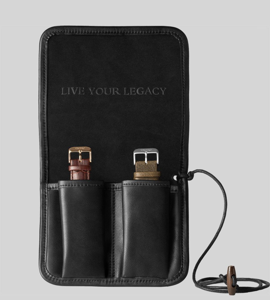 Travel Case Black 1