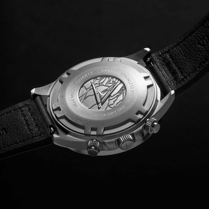 Vincero Apex Caseback