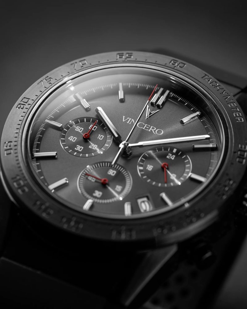 VinceroMensRogueChronographWatch