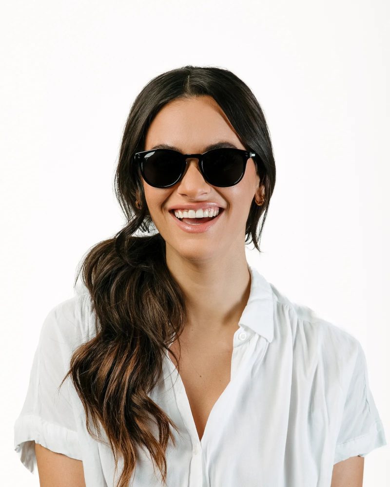 WomensDistrictBlackSunglasses