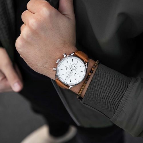 chrono s silver tan 4 d3e2aa94 d2cd 41b5 a508 fb407ff2b48a