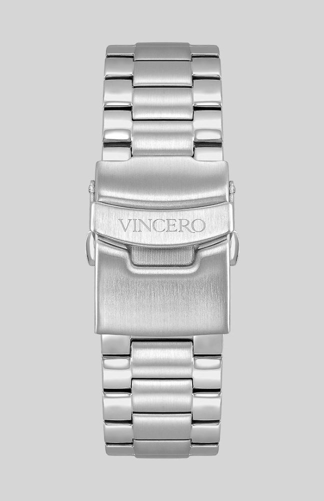 classic steel silver 22mm