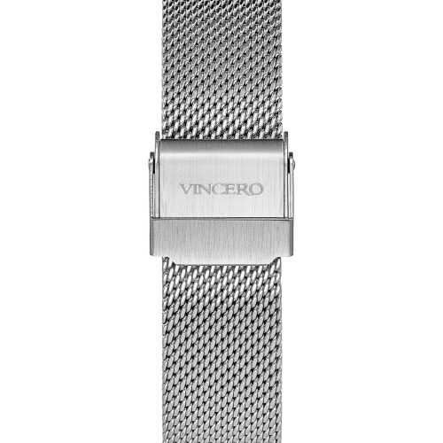 mesh silver