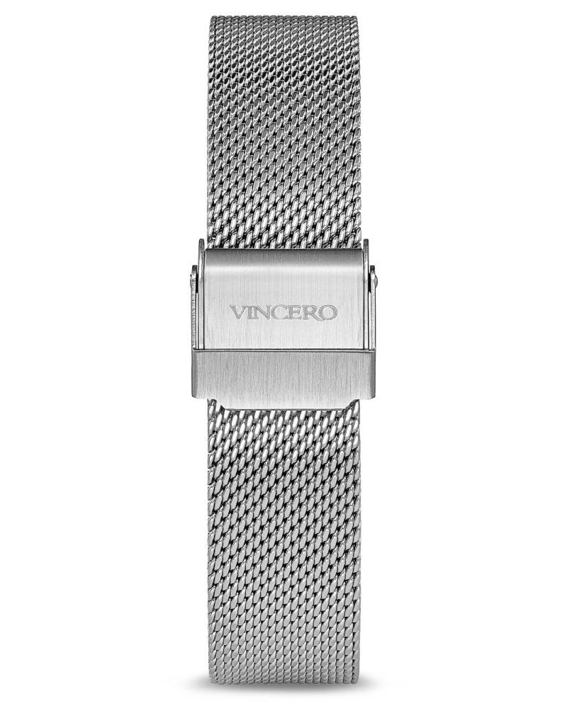 mesh silver