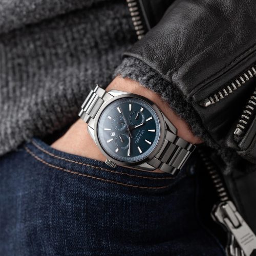 reserve automatic gunmetal slate blue 1