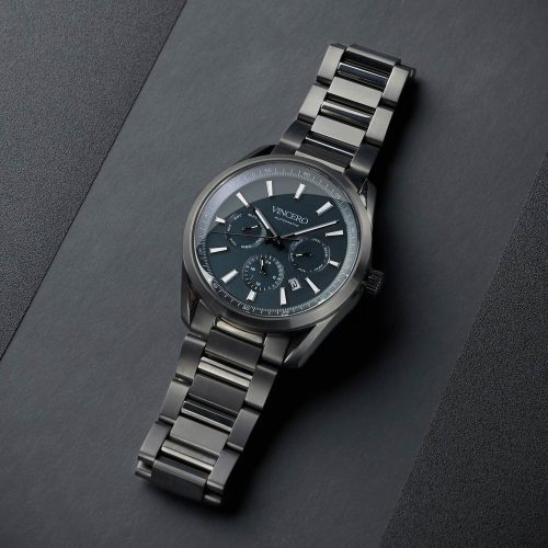 reserve automatic gunmetal slate blue 4