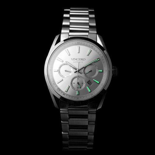 reserve automatic silver grey 3