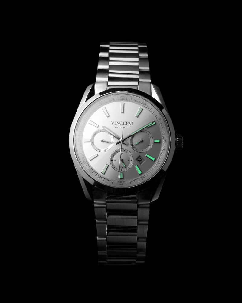 reserve automatic silver grey 3